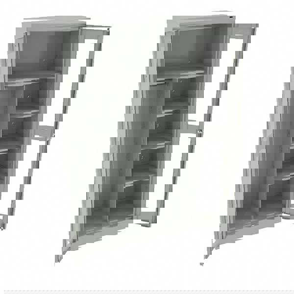 Combination Storage Cabinet: 36